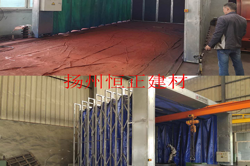 客戶合影